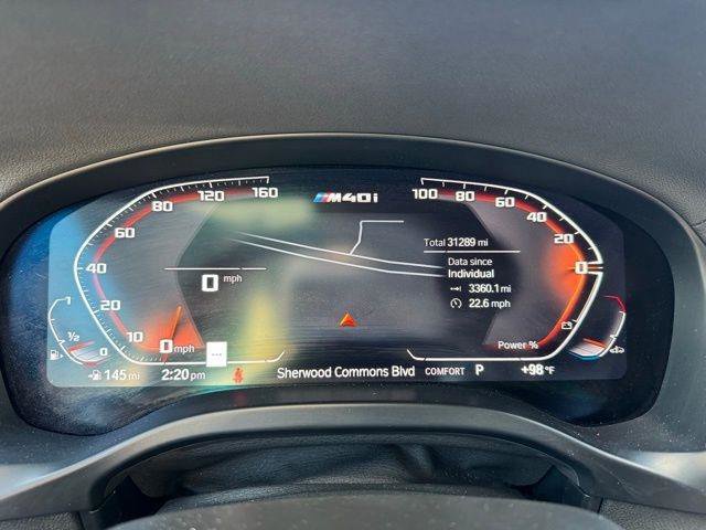 Used 2023 BMW X4 M40i w/ Premium Package image 9