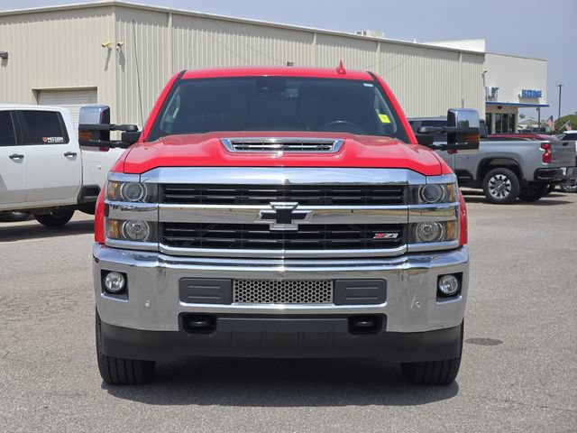 Used 2017 Chevrolet Silverado 2500 LTZ w/ Duramax Plus Package AWD/4WD image 2