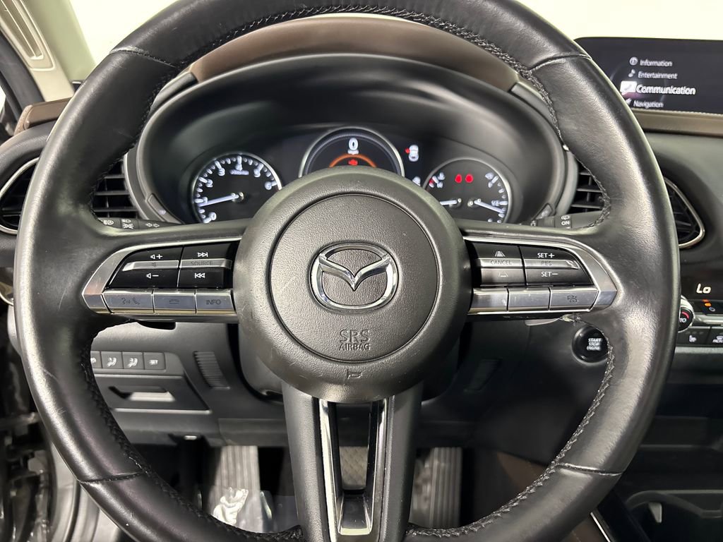 Used 2022 MAZDA CX-30 AWD 2.5 S w/ Premium Package image 14