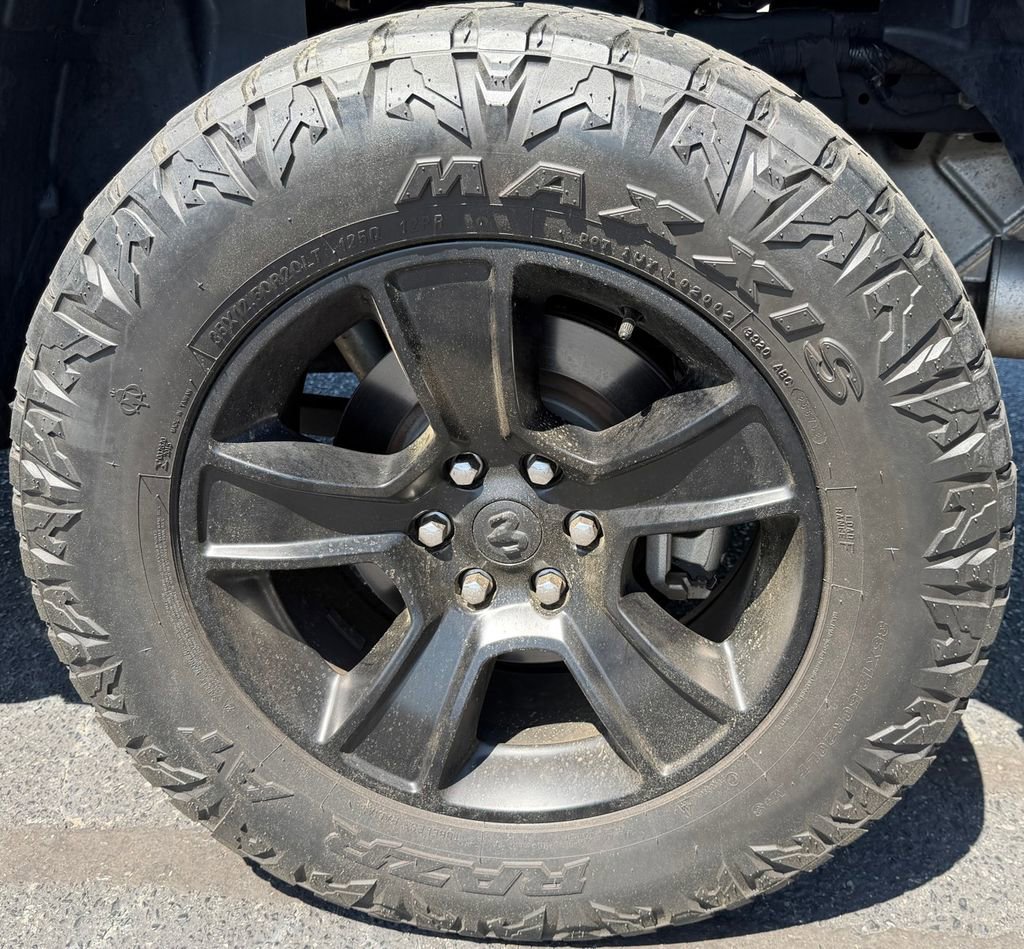 Used 2021 RAM 1500 Big Horn AWD/4WD image 10