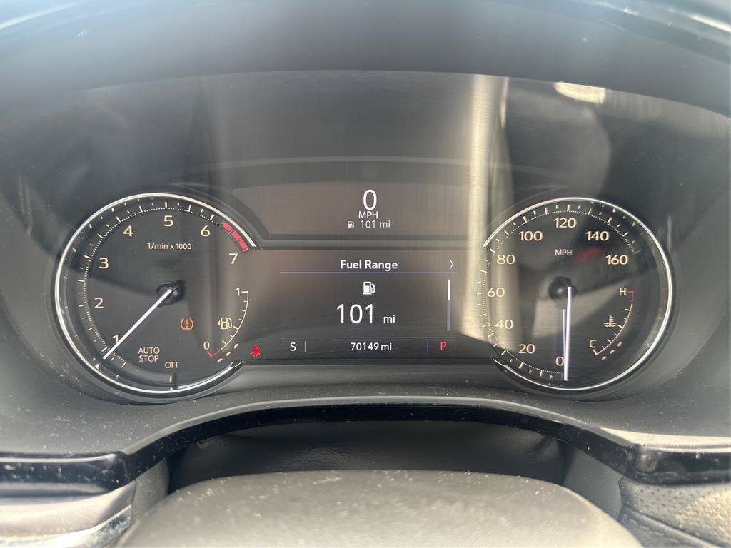 Used 2020 Cadillac XT5 Luxury FWD image 14
