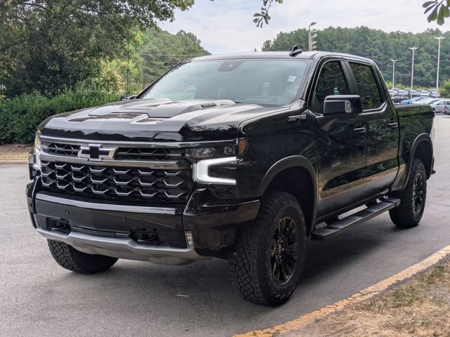 New 2026 Chevrolet Silverado 1500 ZR2 w/ Dark Appearance Package AWD/4WD image 5