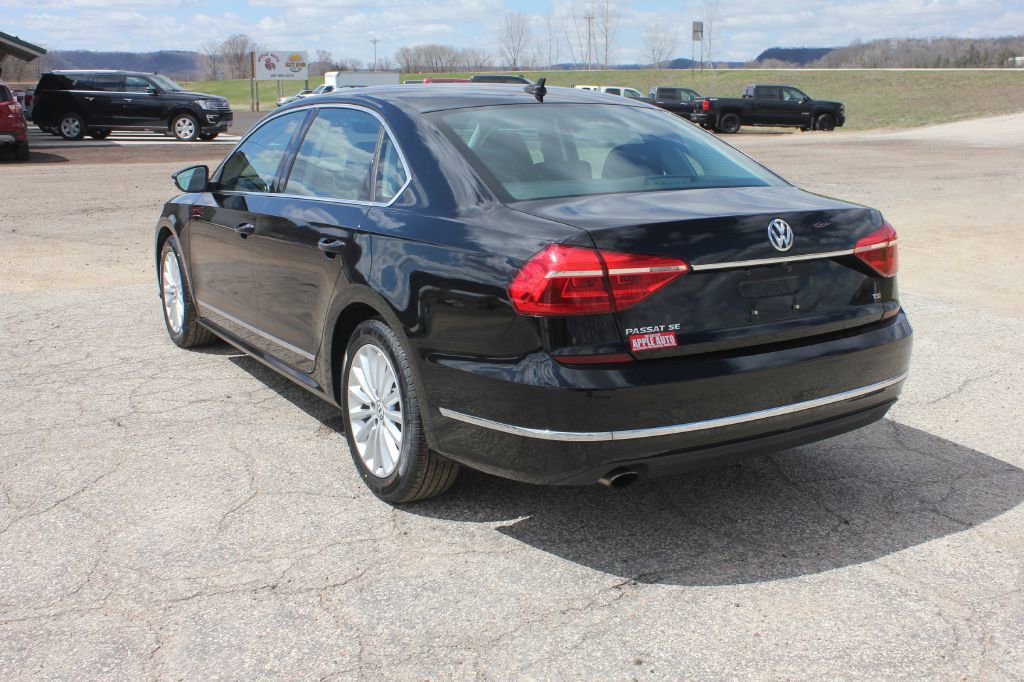Used 2016 Volkswagen Passat 1.8T SE image 8