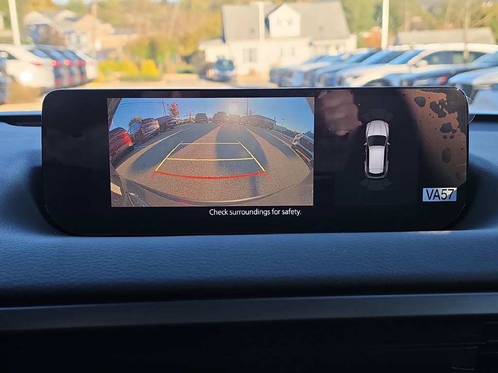 New 2026 MAZDA CX-50 AWD 2.5 Hybrid w/ Premium Pkg image 18