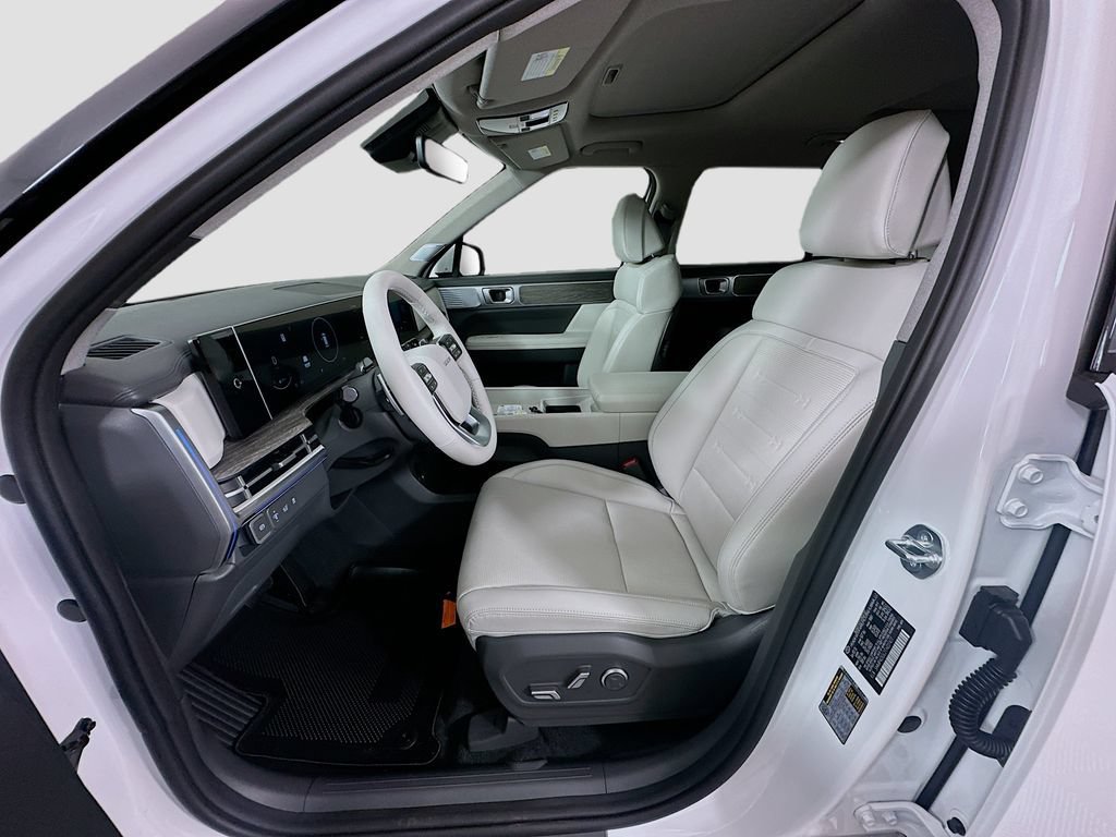 New 2026 Hyundai Santa Fe Limited AWD/4WD image 16