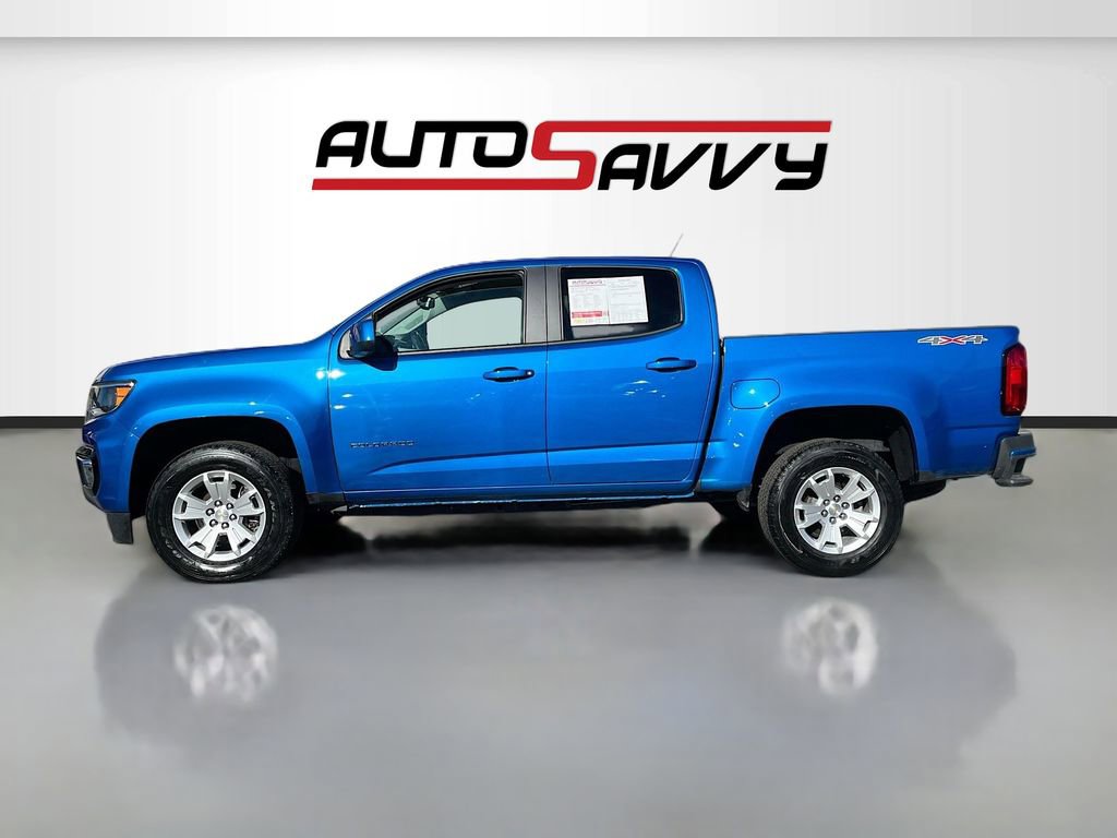 Used 2022 Chevrolet Colorado LT image 4
