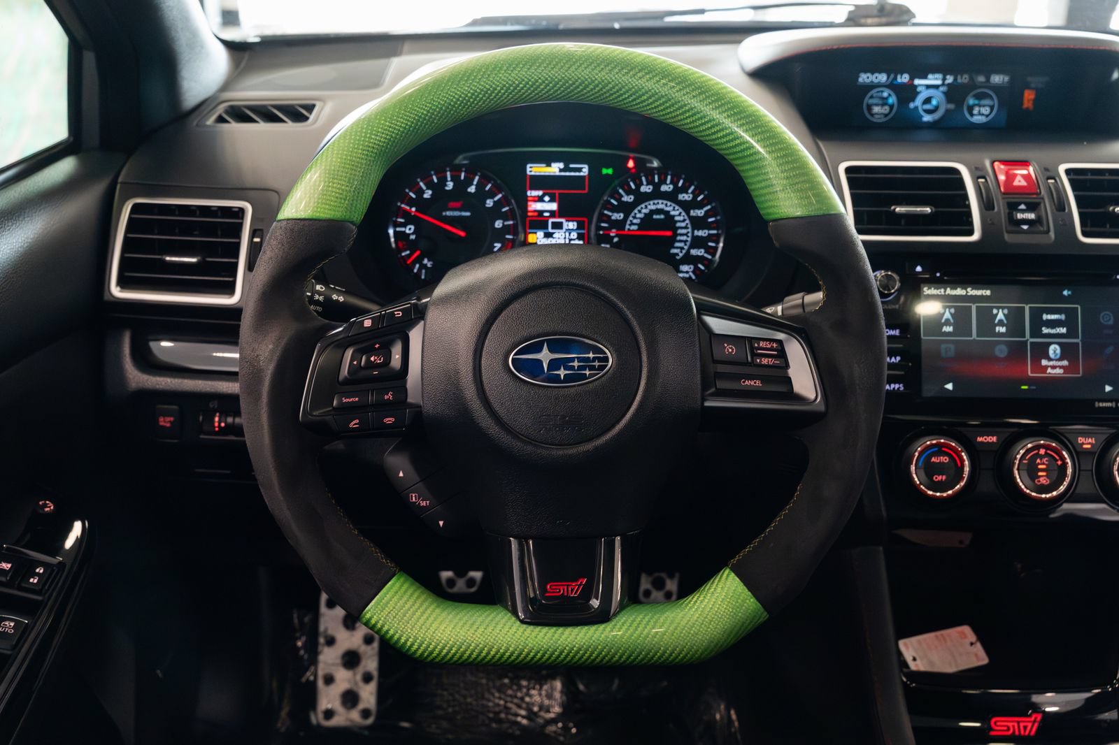 Used 2018 Subaru WRX STI Limited AWD/4WD image 11