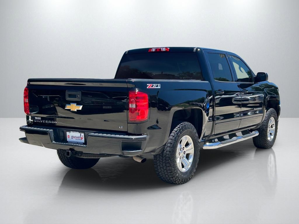 Used 2016 Chevrolet Silverado 1500 LT w/ All Star Edition AWD/4WD image 5