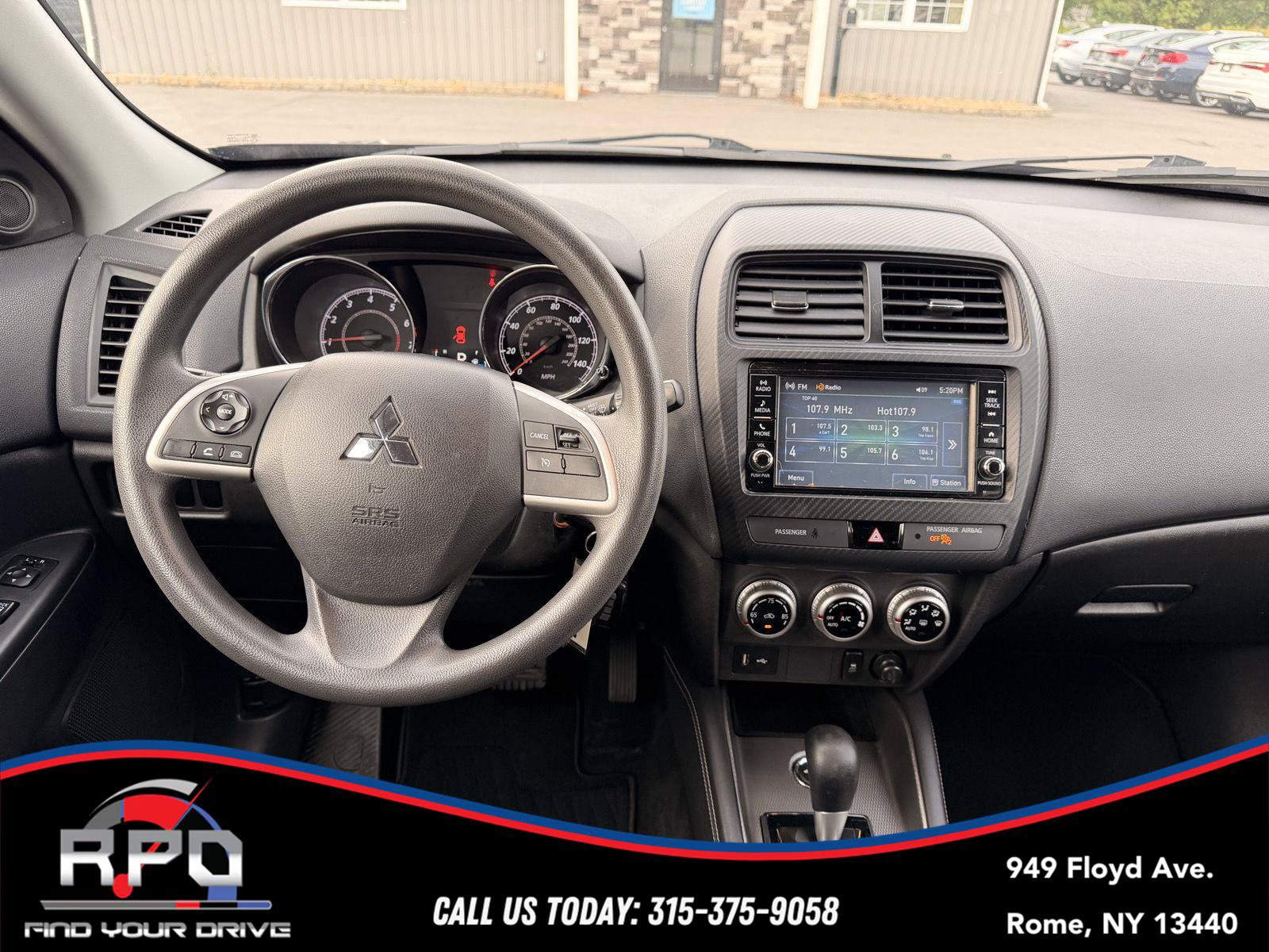 Used 2020 Mitsubishi Outlander Sport ES AWD/4WD image 13