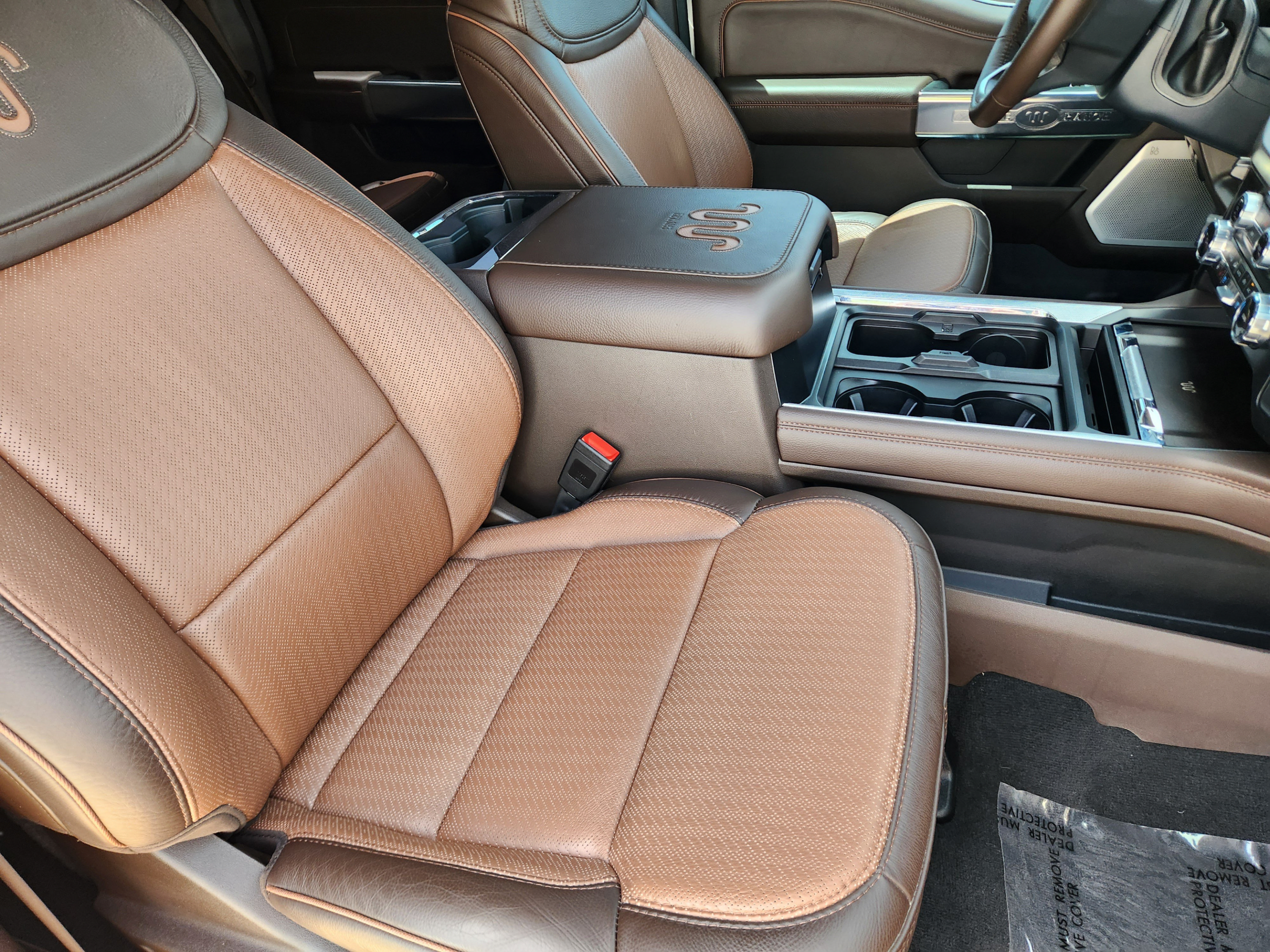 Used 2025 Ford F250 King Ranch AWD/4WD image 6