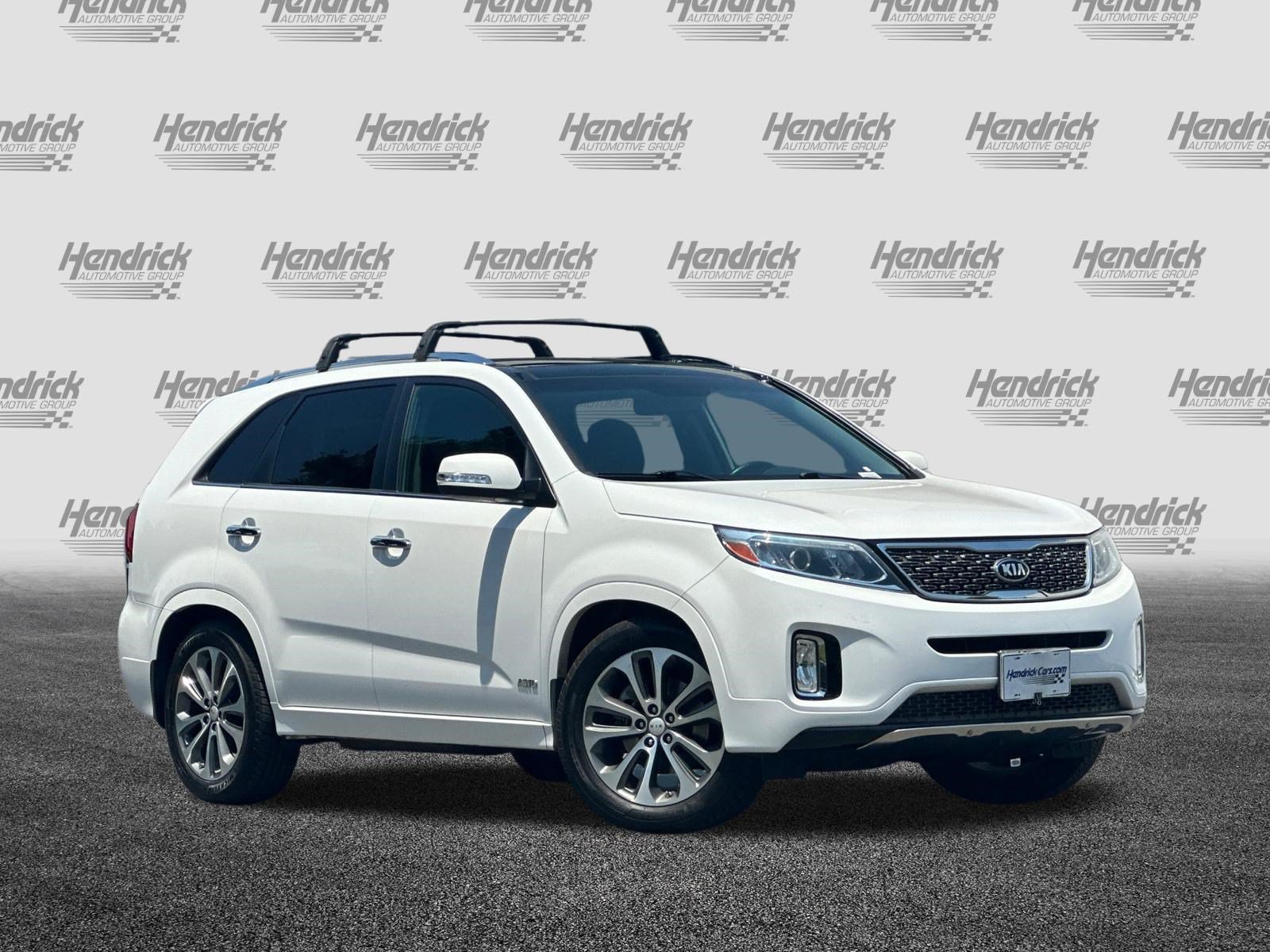 Used 2015 Kia Sorento SX AWD/4WD image 2