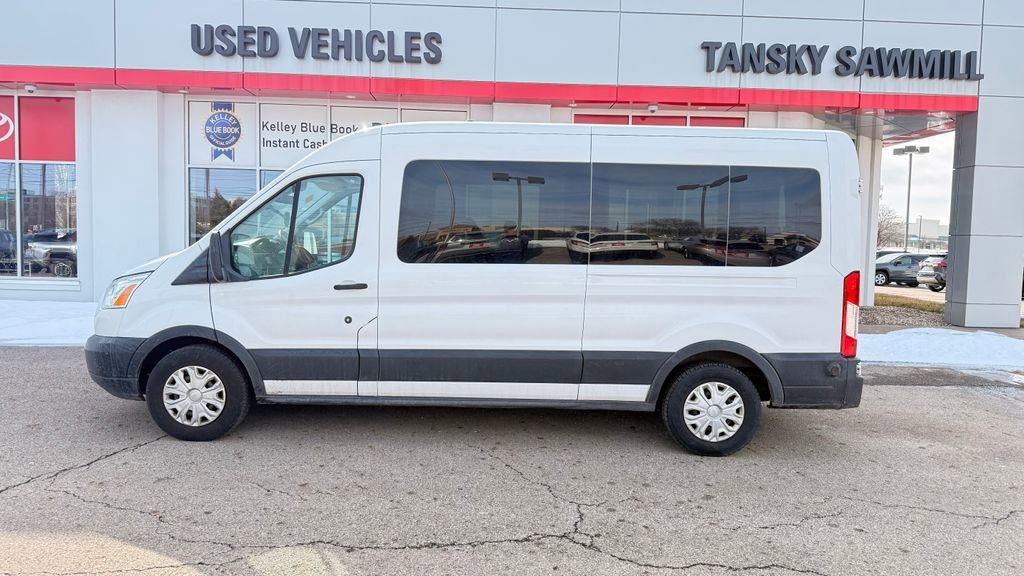 Used 2019 Ford Transit 350 XLT image 28