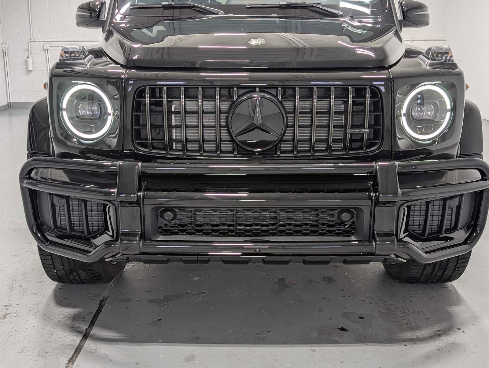 New 2027 Mercedes-Benz G 63 AMG 4MATIC image 2