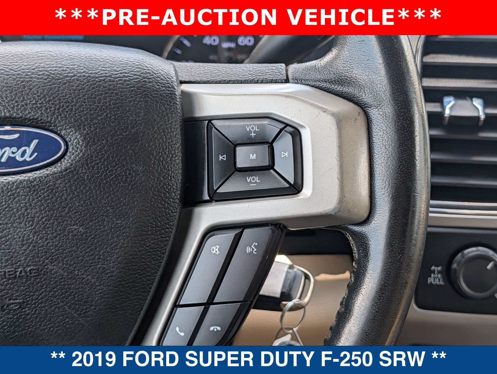 Used 2019 Ford F250 Lariat w/ Lariat Value Package AWD/4WD image 26