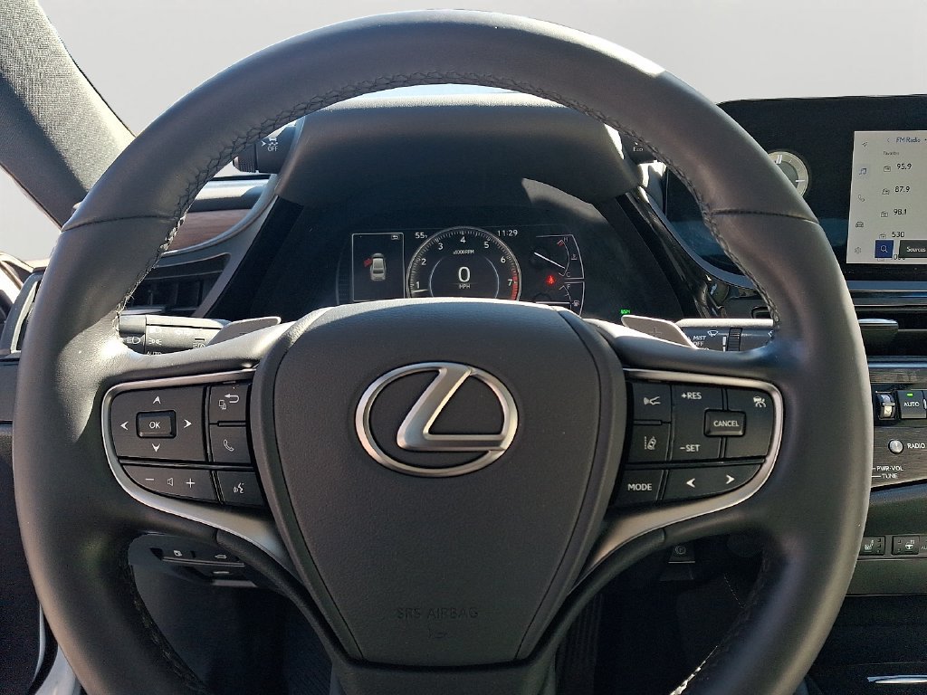 Used 2023 Lexus ES 250 w/ Premium Package AWD/4WD image 21