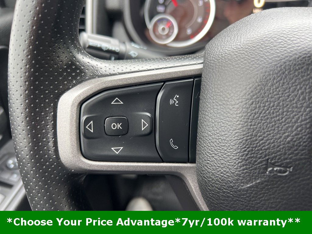 Certified 2023 RAM 3500 Tradesman w/ Chrome Appearance Group image 59