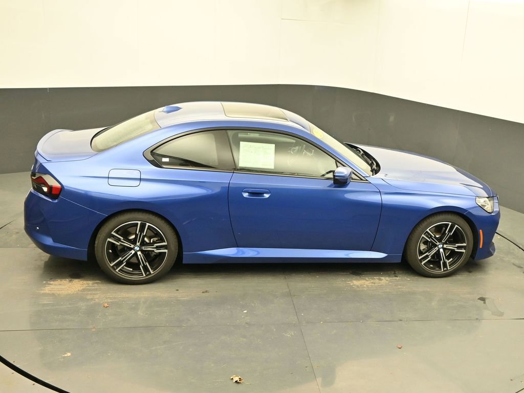 Used 2026 BMW 230i Coupe RWD image 42