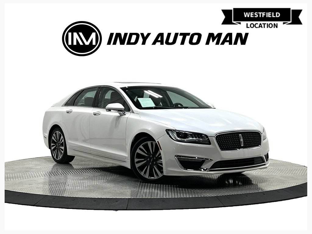Used 2018 Lincoln MKZ Reserve w/ Climate Package FWD 360° Tour