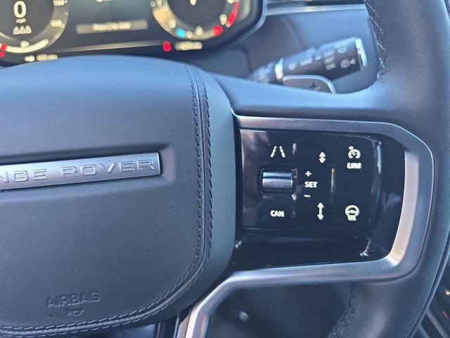 Used 2025 Land Rover Range Rover Sport image 21