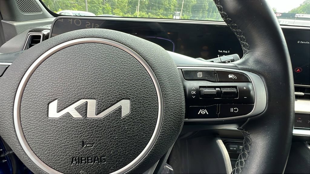 Used 2023 Kia Sportage X-Line image 27