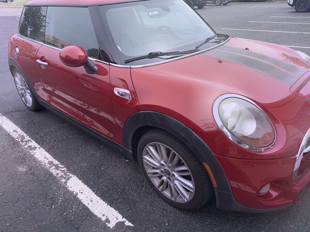 Used 2015 MINI Cooper S