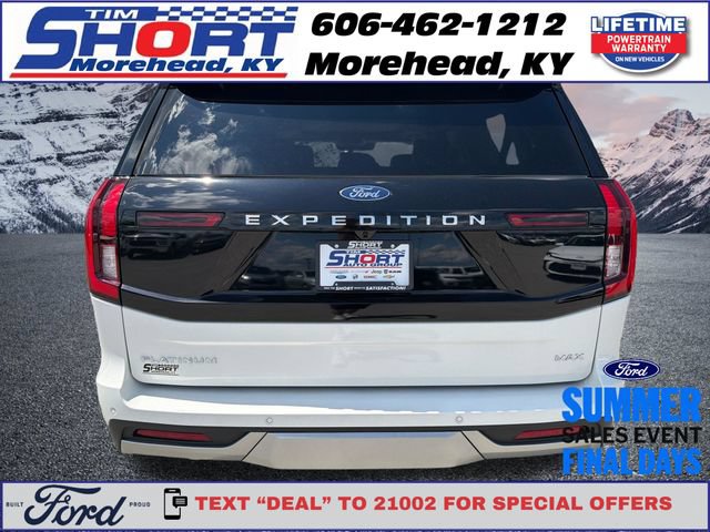 New 2026 Ford Expedition Max Platinum w/ Platinum Ultimate Package AWD/4WD image 7