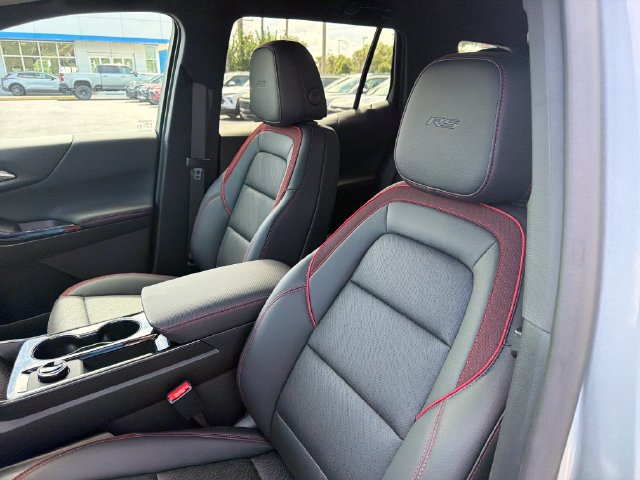 New 2027 Chevrolet Equinox RS FWD image 19
