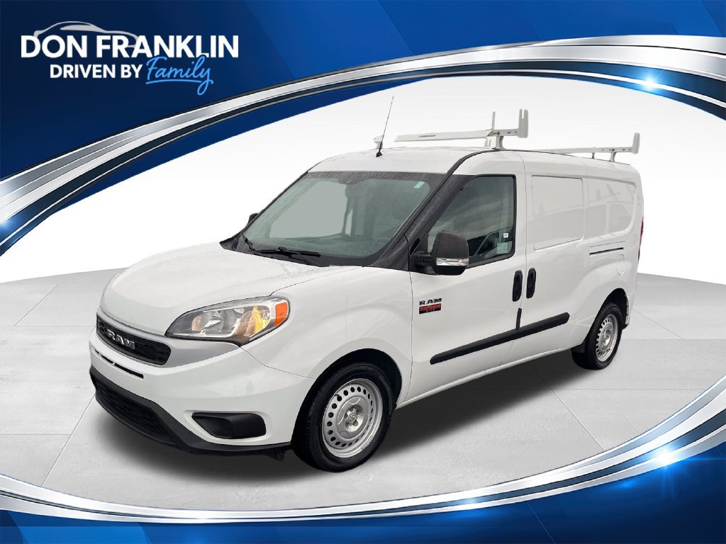 Used 2022 RAM ProMaster City Wagon