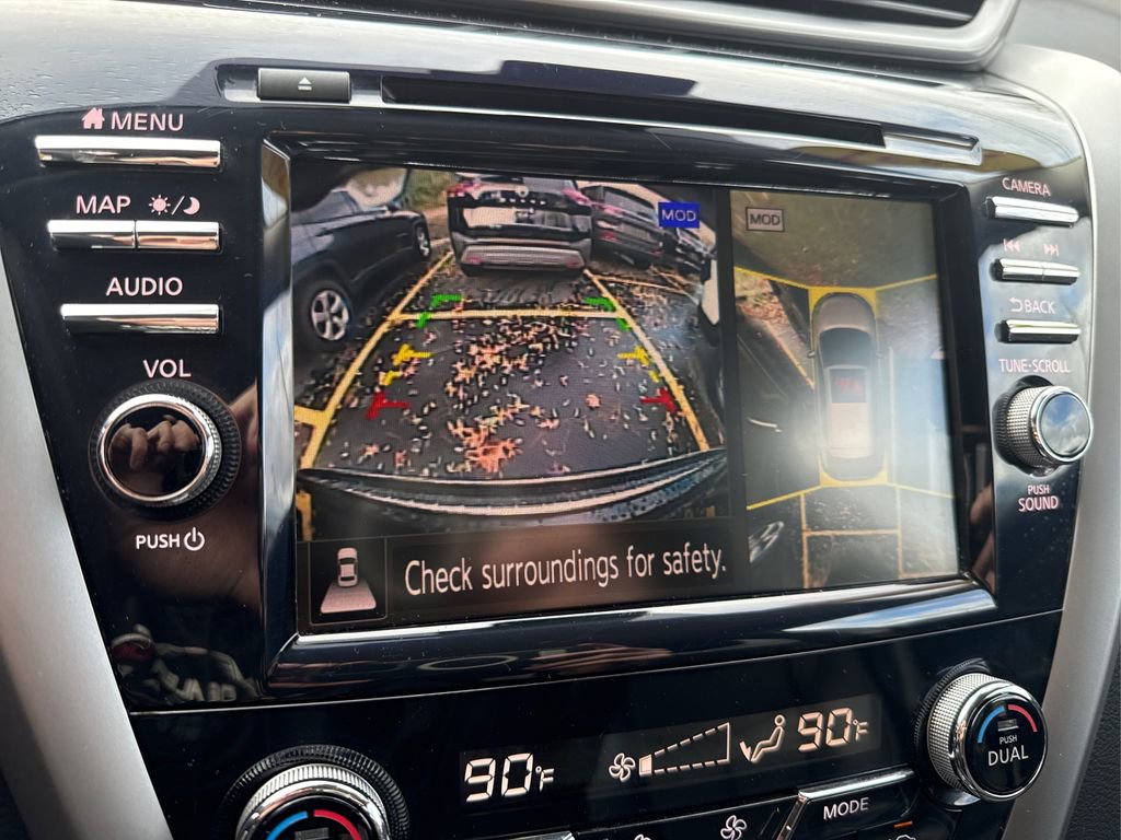 Used 2021 Nissan Murano SL image 28