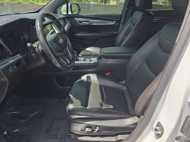 Used 2021 Cadillac XT5 Luxury FWD image 12