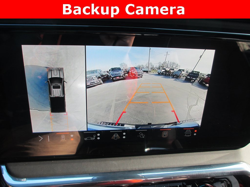 Certified 2024 GMC Sierra 3500 Denali Ultimate image 18