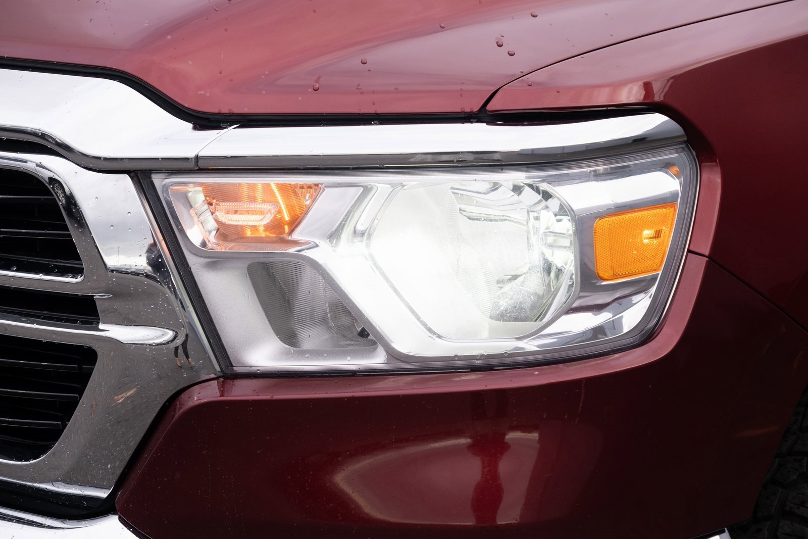 Used 2019 RAM 1500 Big Horn image 22