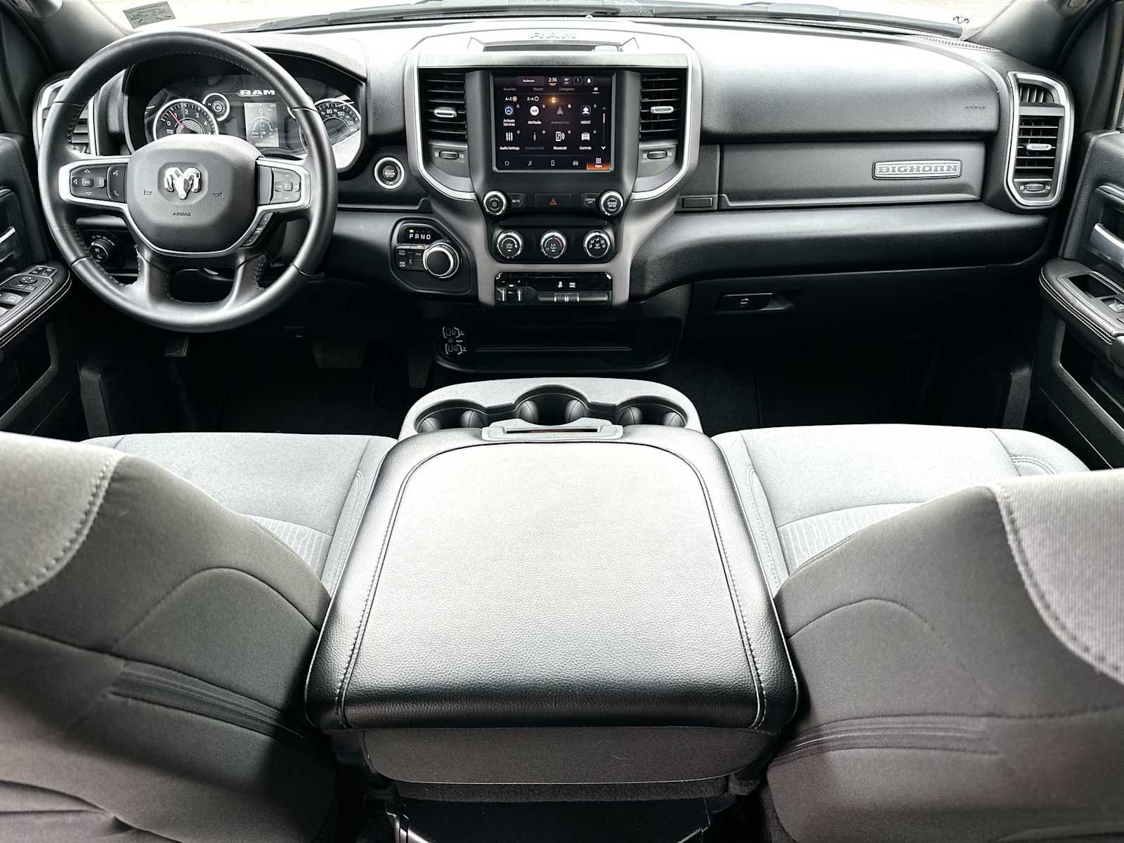 Used 2024 RAM 2500 Big Horn w/ Bed Utility Group image 25