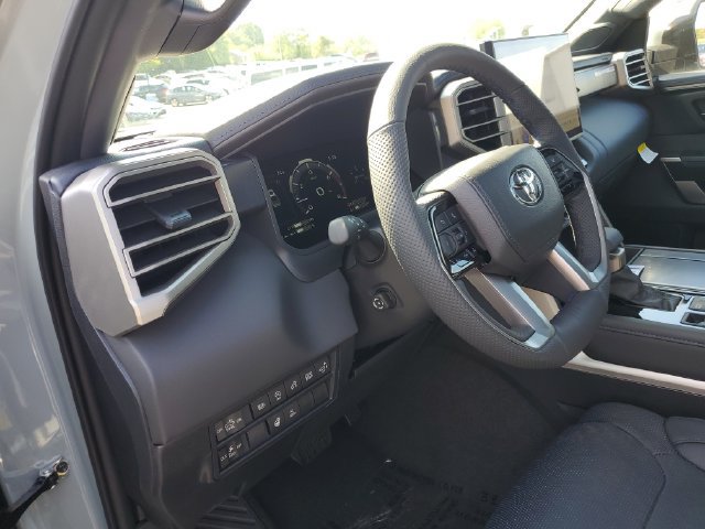 New 2026 Toyota Tundra Platinum AWD/4WD image 21