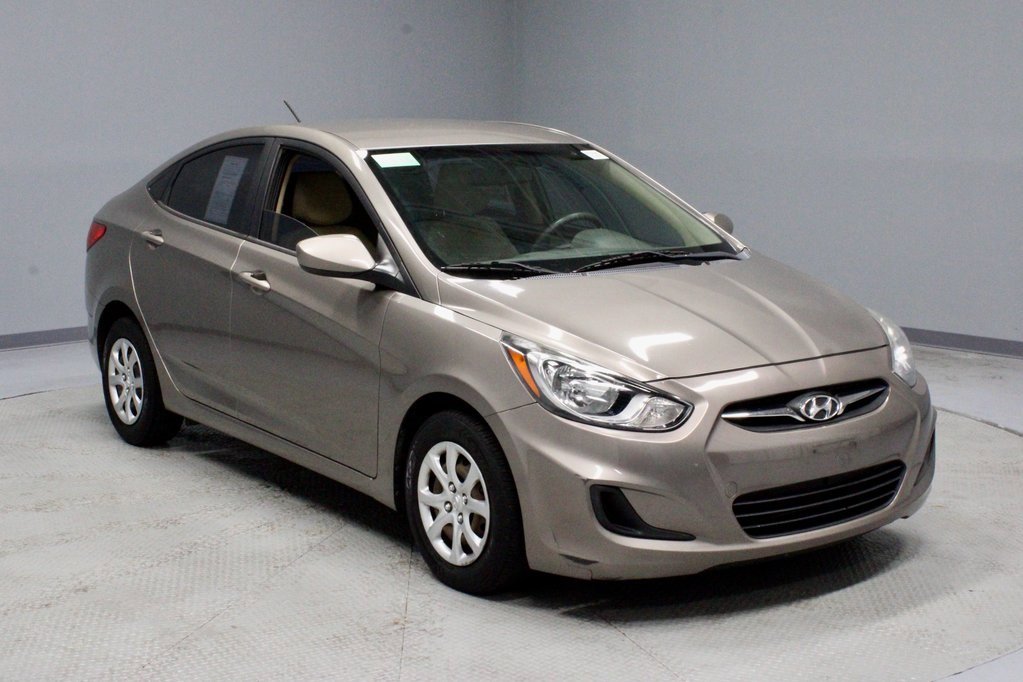 Used 2013 Hyundai Accent GLS