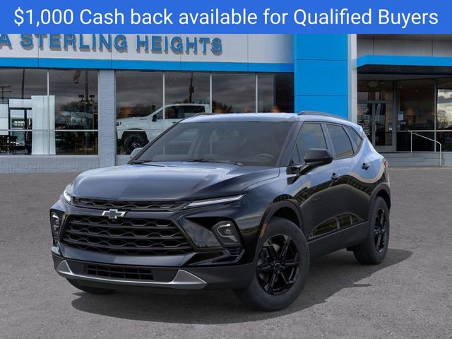 New 2025 Chevrolet Blazer LT w/ Convenience Package image 7