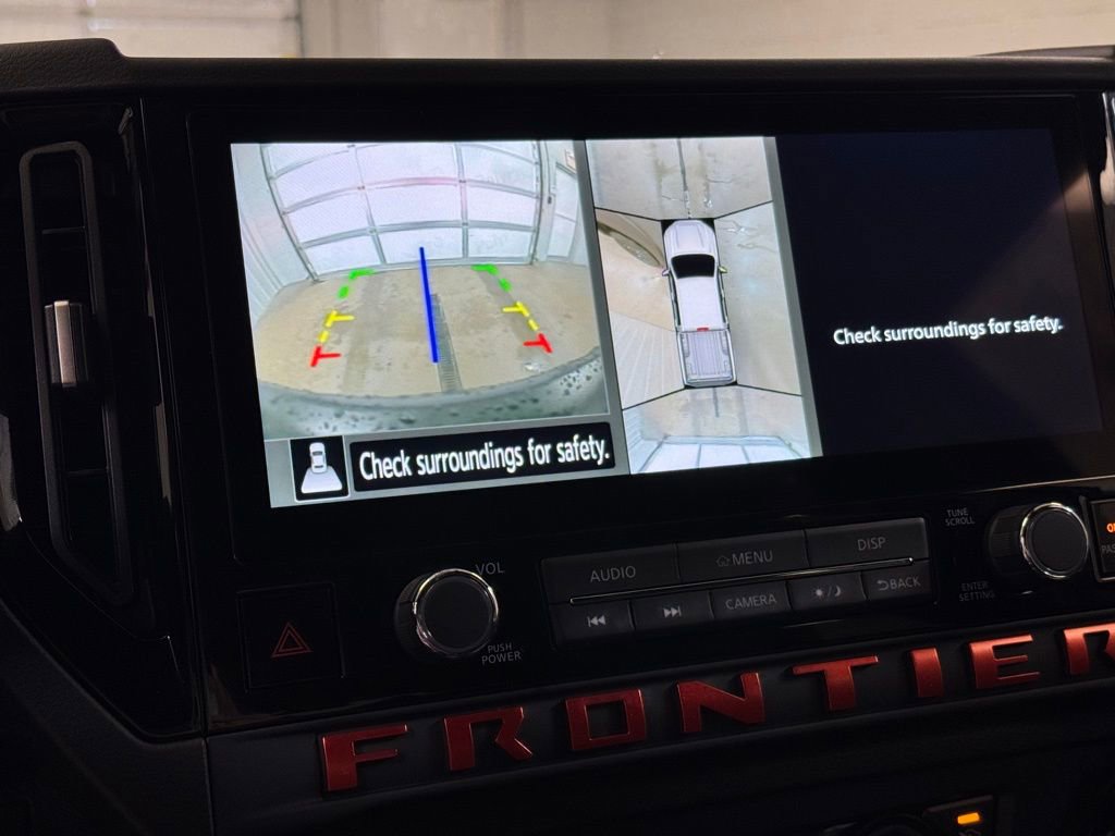 New 2026 Nissan Frontier PRO-4X w/ Pro-4x Convenience Package image 43