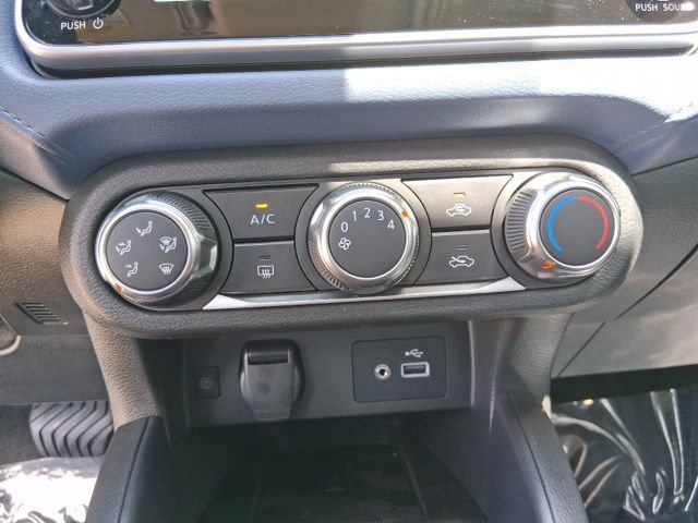Certified 2025 Nissan Versa SV w/ Trunk Package FWD image 14