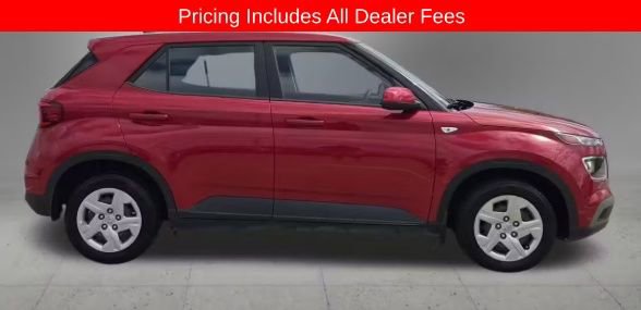Used 2024 Hyundai Venue Limited FWD image 4