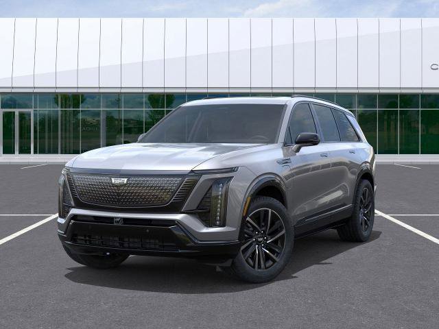 New 2026 Cadillac Vistiq Sport image 8