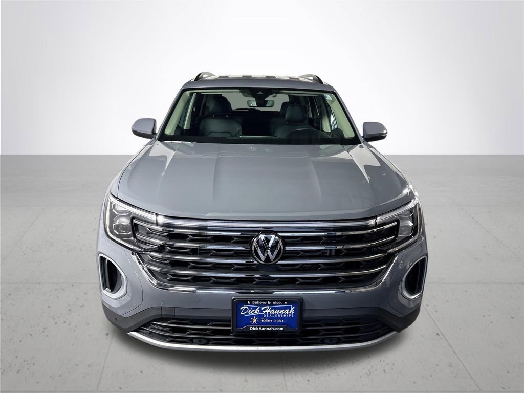 New 2026 Volkswagen Atlas SE image 3