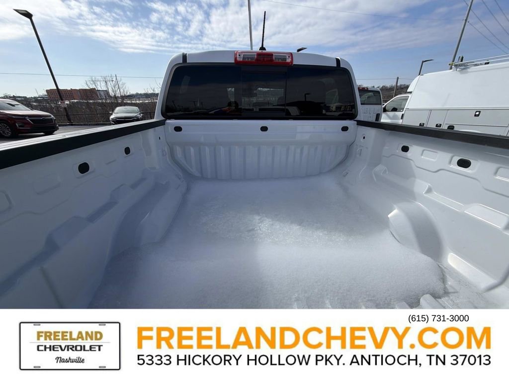 New 2026 Chevrolet Colorado W/T w/ LPO, Skid Plate Package image 9