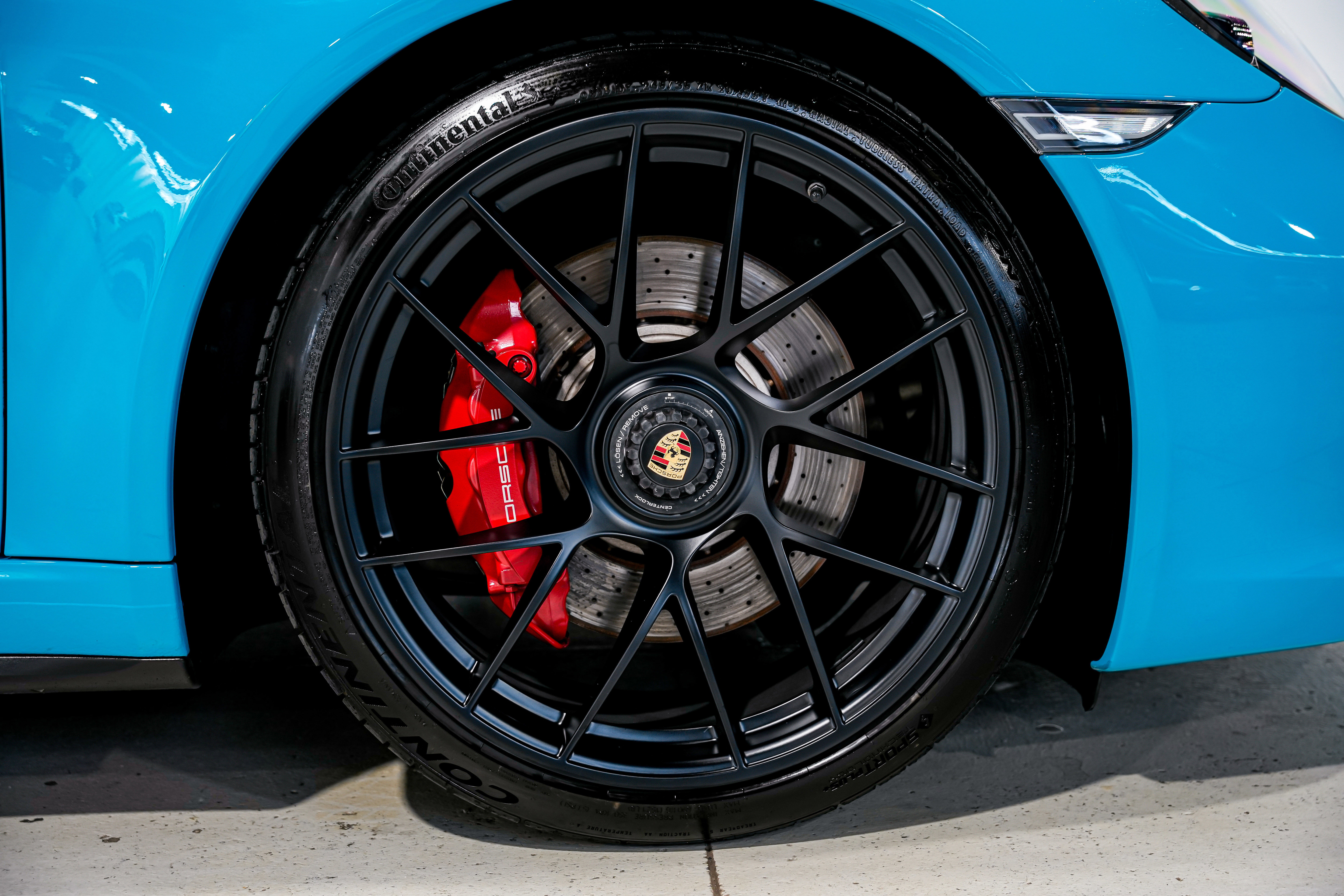 Used 2017 Porsche 911 Targa 4 GTS image 46