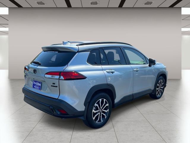 Used 2024 Toyota Corolla Cross AWD Hybrid image 3