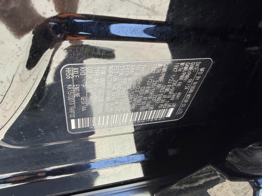 Used 2025 Nissan Rogue Platinum w/ Tech Package image 46