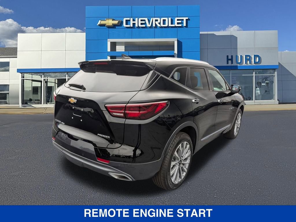 New 2025 Chevrolet Blazer Premier w/ Driver Confidence II Package image 4