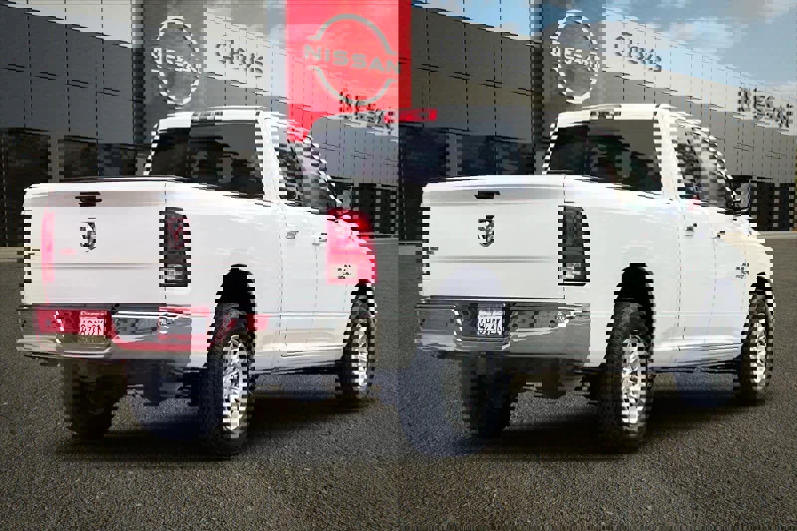 Used 2013 RAM 1500 Classic SLT w/ Remote Start & Security Group image 3