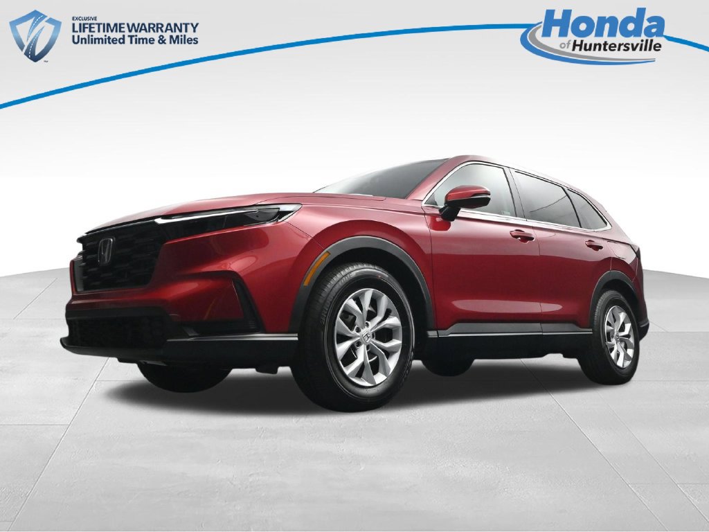 New 2027 Honda CR-V LX image 54