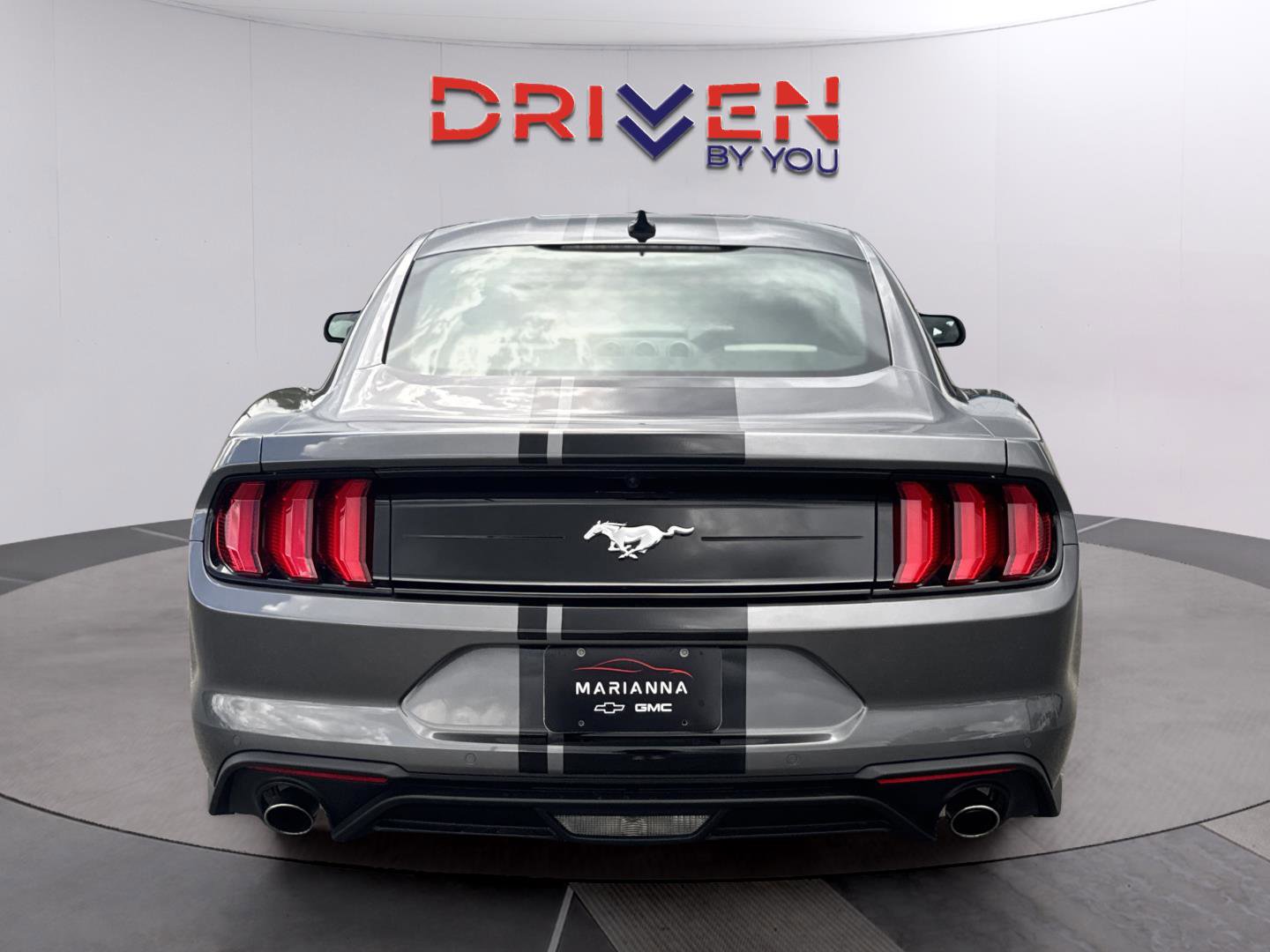 Used 2023 Ford Mustang Coupe w/ Equipment Group 101A image 4