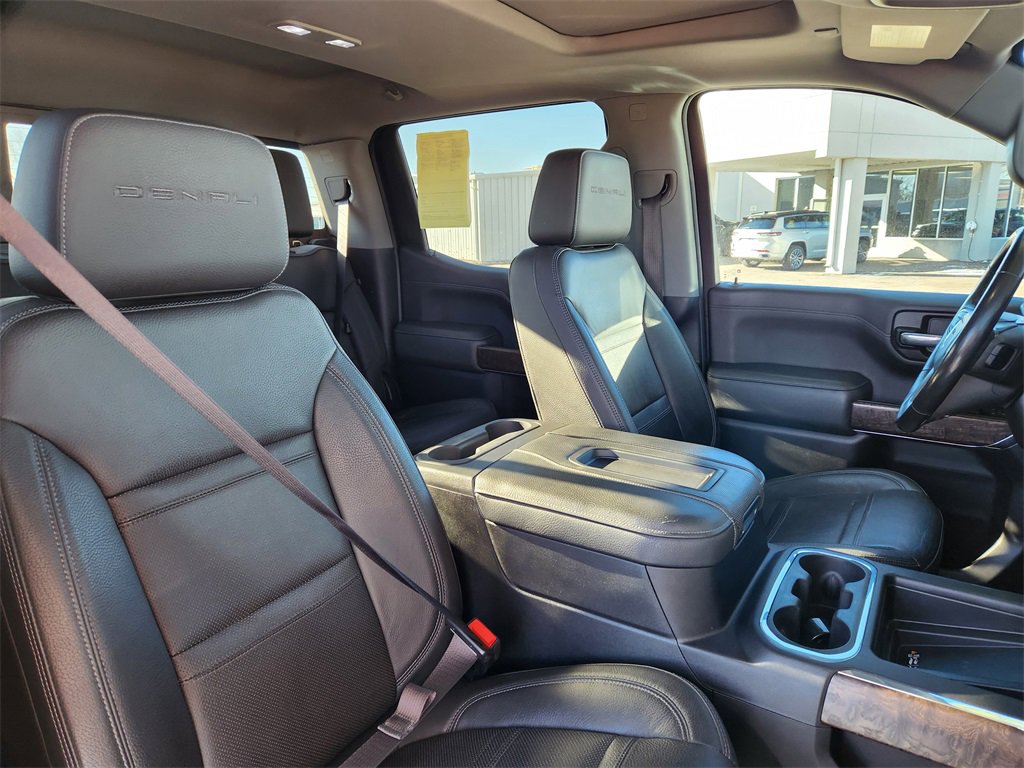 Used 2019 GMC Sierra 1500 Denali w/ Denali Ultimate Package image 14